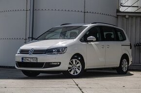 Volkswagen Sharan 2.0 TDI BMT Comfortline