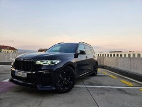 BMW X7 M performance packet FULL