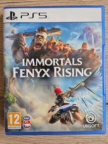 Predám Immortals Fenyx Rising PS5