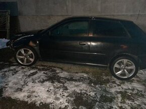 Rozpredam audi A3 8l