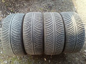 Zimné gumy 225/40R18 Michelin