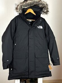 The North Face pansky perovy kabat mcmurdo parka