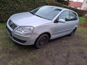 VW Polo 1.4i 55kw Klima Model 2005,