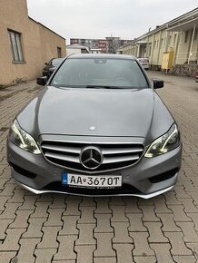 Predám alebo vymením Mercedes E 200