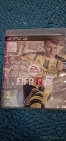 Predám hru na PS3 - FIFA 17.