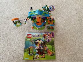 LEGO® Friends 41335 Mia a jej domček na strome