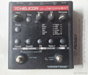 Predám TC Helicon VoiceTone HARMONY G XT Vokálny procesor