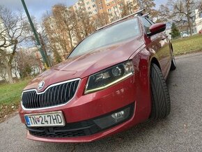 Predám Škoda Octavia 3 2.0 2016 Laurin&Klement