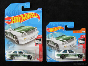 Hot Wheels 92 BMW M3 Policajný