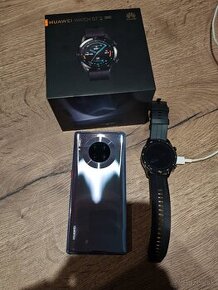 Huawei Mate 30 pro + gt watch 2