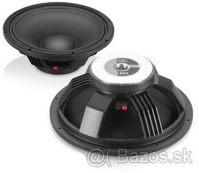 18" basove reproduktory DAS 18H 600W/1200W - 2ks