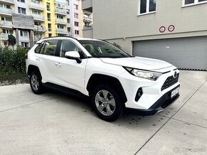 Toyota RAV4 2.5 Hybrid e-CVT Business edícia FWD