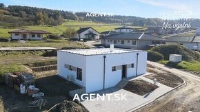 AGENT.SK | Predaj nového domu s 635 m2 pozemkom, Na výslní -