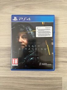 Death Stranding PS4