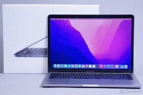 ZÁRUKA/Macbook Pro 13.3" TB/I5 2.3GHZ/8GB RAM/256GBSSD/CZ/T