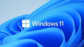 Windows 11 licencia/license (všetky verzie)