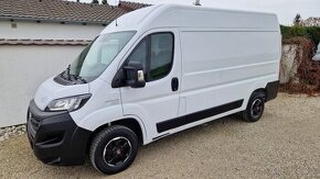 Fiat Ducato 2.3Jtd 103Kw/UKÁZKOVÝ STAV,MAXI VÝBAVA,AUTOMAT/