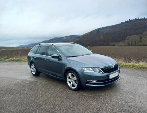 Škoda Octavia 2.0Tdi DSG Style+ Combi M2020 Kúp.Slovensko - 1