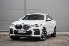 BMW X6 xDrive30d M-Sport