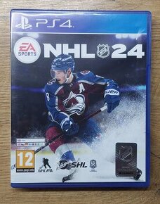 NHL 24 PS4