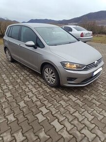 Predám Volkswagen golf 7 sportsvan DSG 1,6 TDI 81 kw 2016