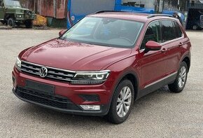 Vw Tiguan 2.0 TDi 4Motion Automat DSG Škoda kodiaq Karoq