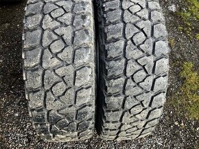 Pneu Kumho 245/70 r17