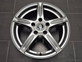 alu 16" Škoda, VW (5x112)