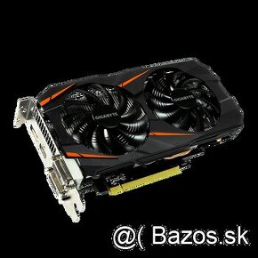 GeForce® GTX 1060 WINDFORCE OC 3G