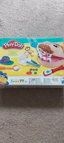 Play-doh zubár