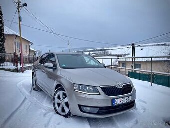 Škoda Octavia 2.0TDI