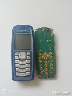 Nokia 3100 plošák