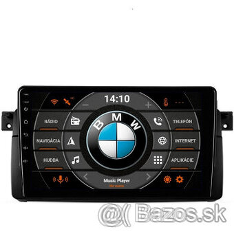 Autoradio android do BMW E46