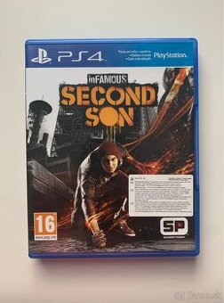 inFamous Second Son