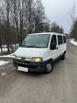 Peugeot boxer