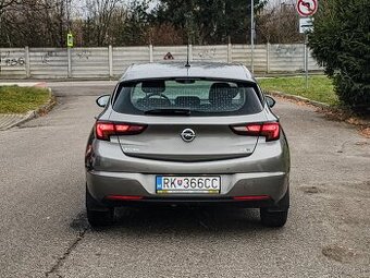 Opel Astra 1.6 CDTI Enjoy, 1. majiteľ, nové vstreky