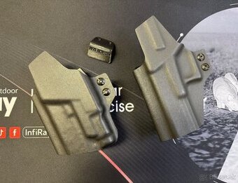 Predám kydexové puzdra Glock 43X Glock 19