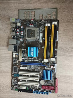 ASUS P5QL - Intel P43