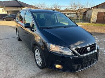 Seat Alhambra 2,0TDi Ecomotive, 4x4