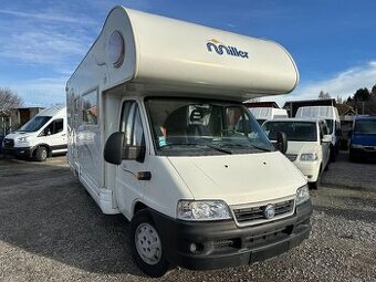 Fiat Ducato New Mexico