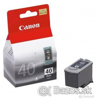 Cartridge Canon PG40/CL-41, 615/312 stran