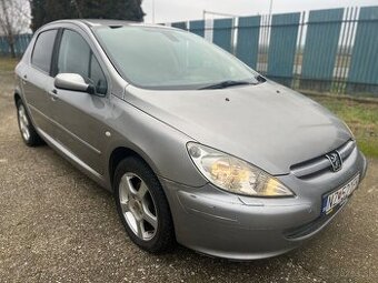 Peugeot 307,2.0hdi,79kw.