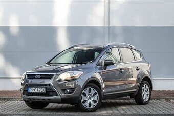 Ford Kuga 2.0 TDCi 4x4 A/T ODPOČET DPH