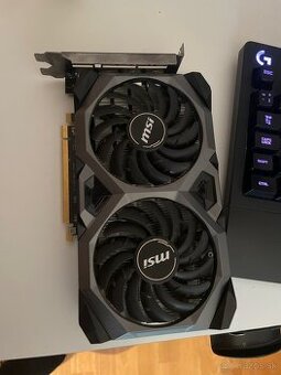 MSI Radeon RX 5500 XT MECH 4G OC - 1