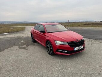 ŠKODA SUPERB  2.0 TDI