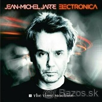 Jean-Michel Jarre Electronica 1 a 2  (4 LP) dvojplatne