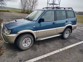 Nissan Terrano