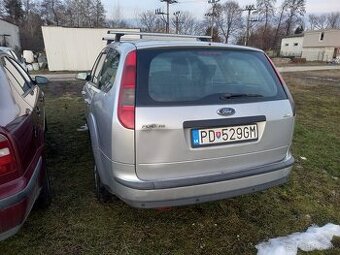 Ford focus 1.8.