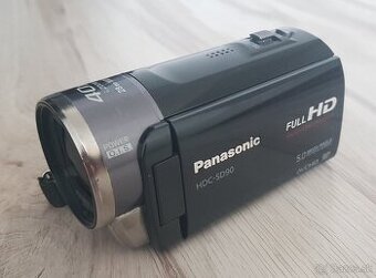 Panasonic HDC-SD90