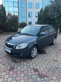 Predám Škoda Fabia 2 1.4tdi combi